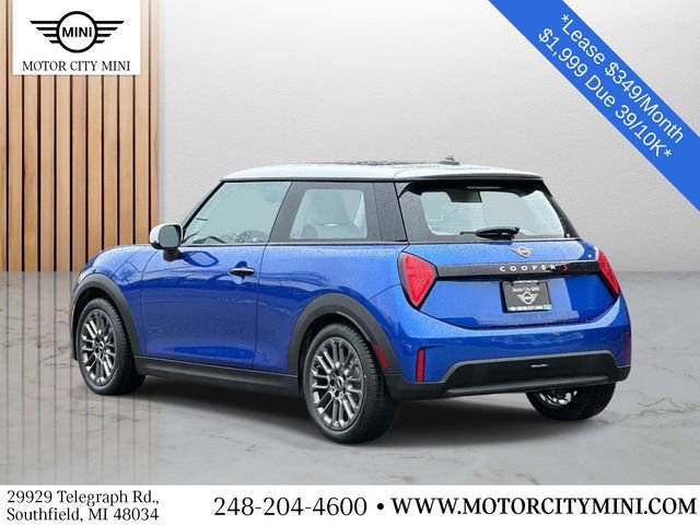 Certified 2025 MINI Cooper S image 5