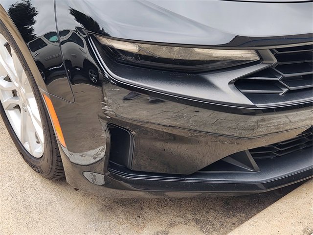 Used 2021 Chevrolet Camaro LS RWD image 6
