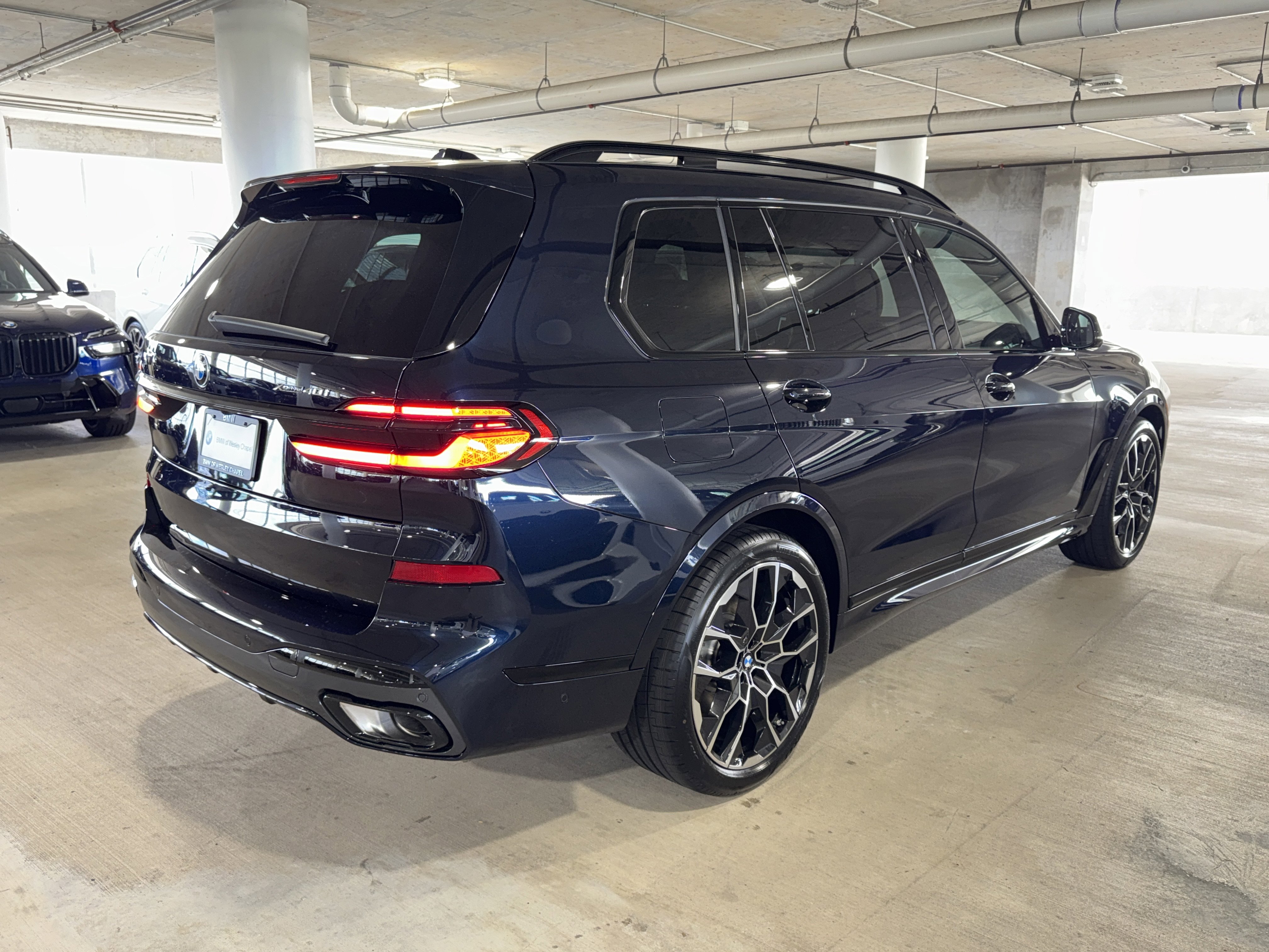 New 2026 BMW X7 xDrive40i w/ M Sport Package image 7