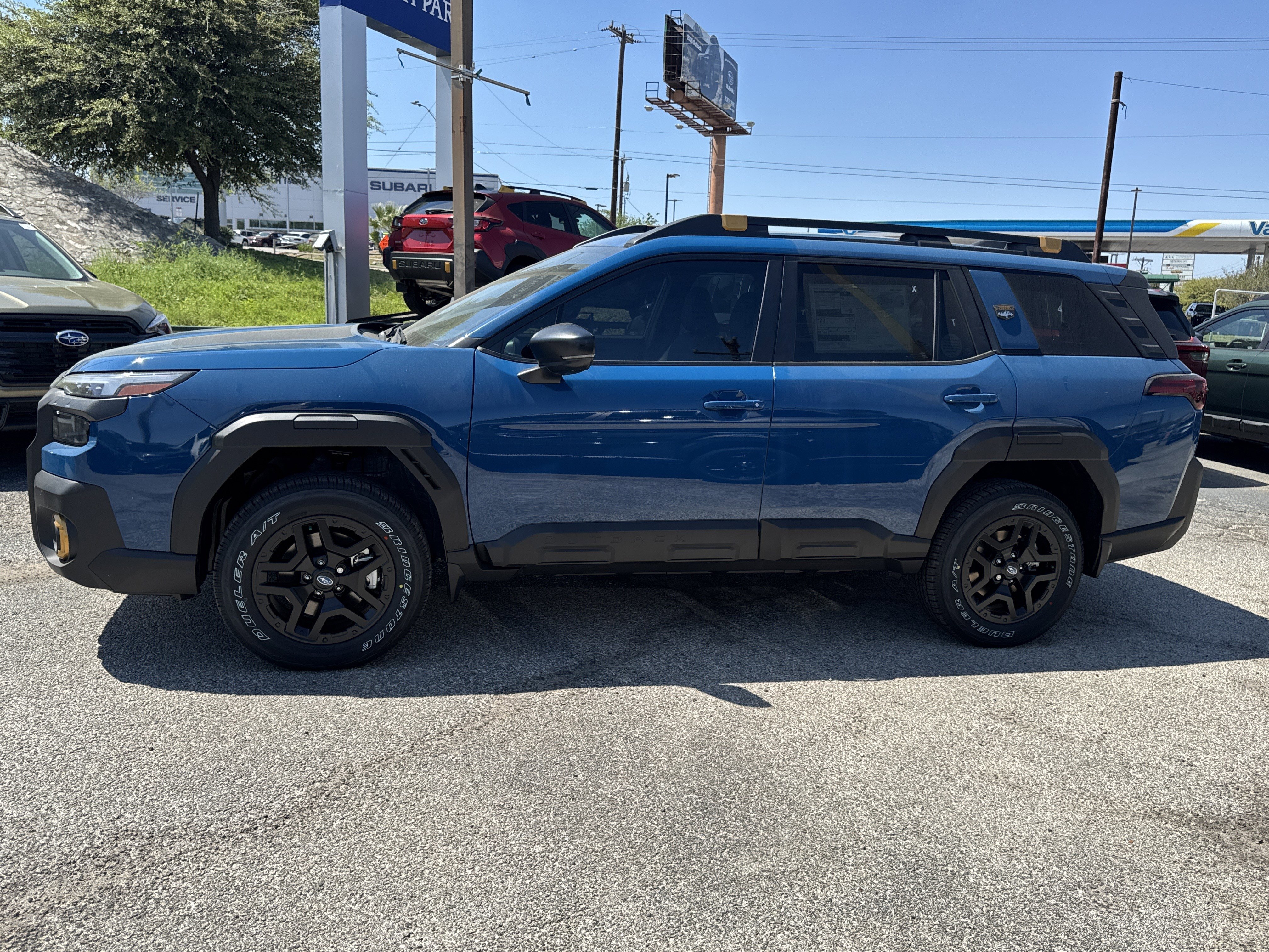 New 2026 Subaru Outback Wilderness image 6