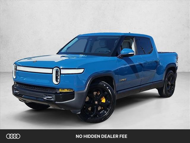 Used 2022 Rivian R1T Adventure