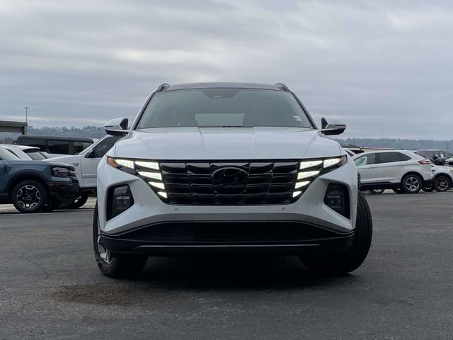 Used 2022 Hyundai Tucson Limited FWD image 9