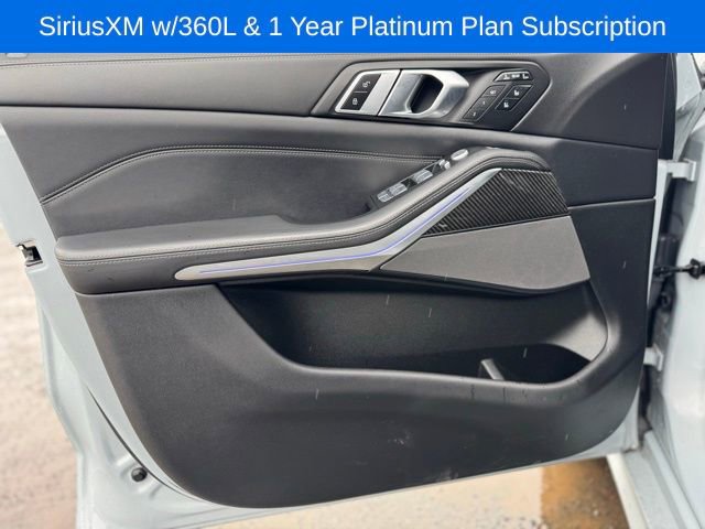 Used 2024 BMW X7 M60i w/ Executive Package image 11