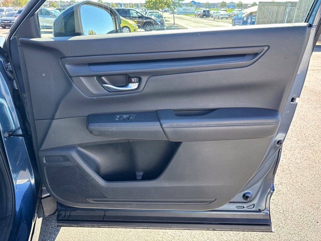 Certified 2024 Honda CR-V LX image 37