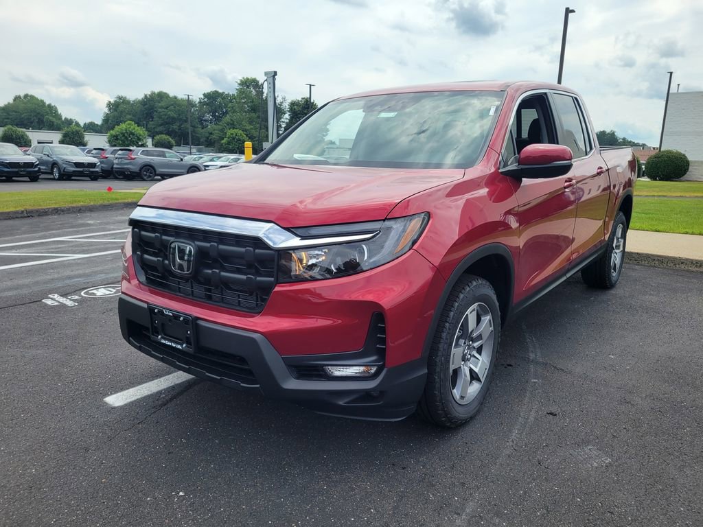 New 2026 Honda Ridgeline RTL image 10