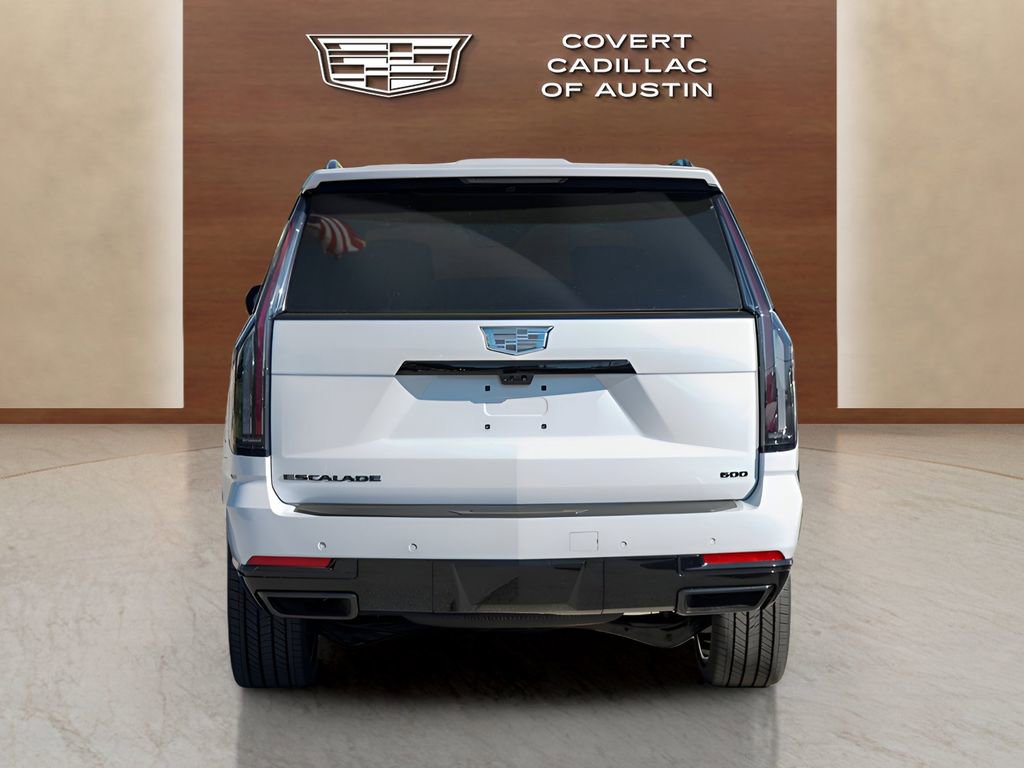 New 2026 Cadillac Escalade Platinum Sport w/ LPO, ONYX Package image 7