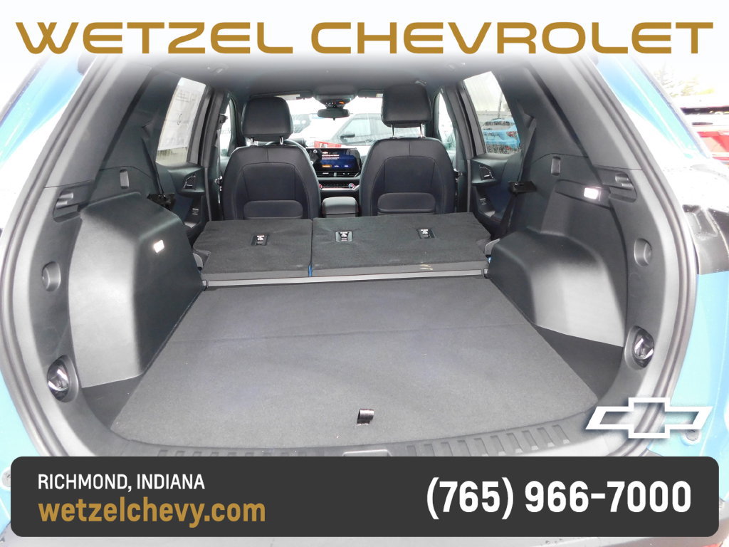 New 2027 Chevrolet Equinox RS w/ Convenience Package III FWD image 25