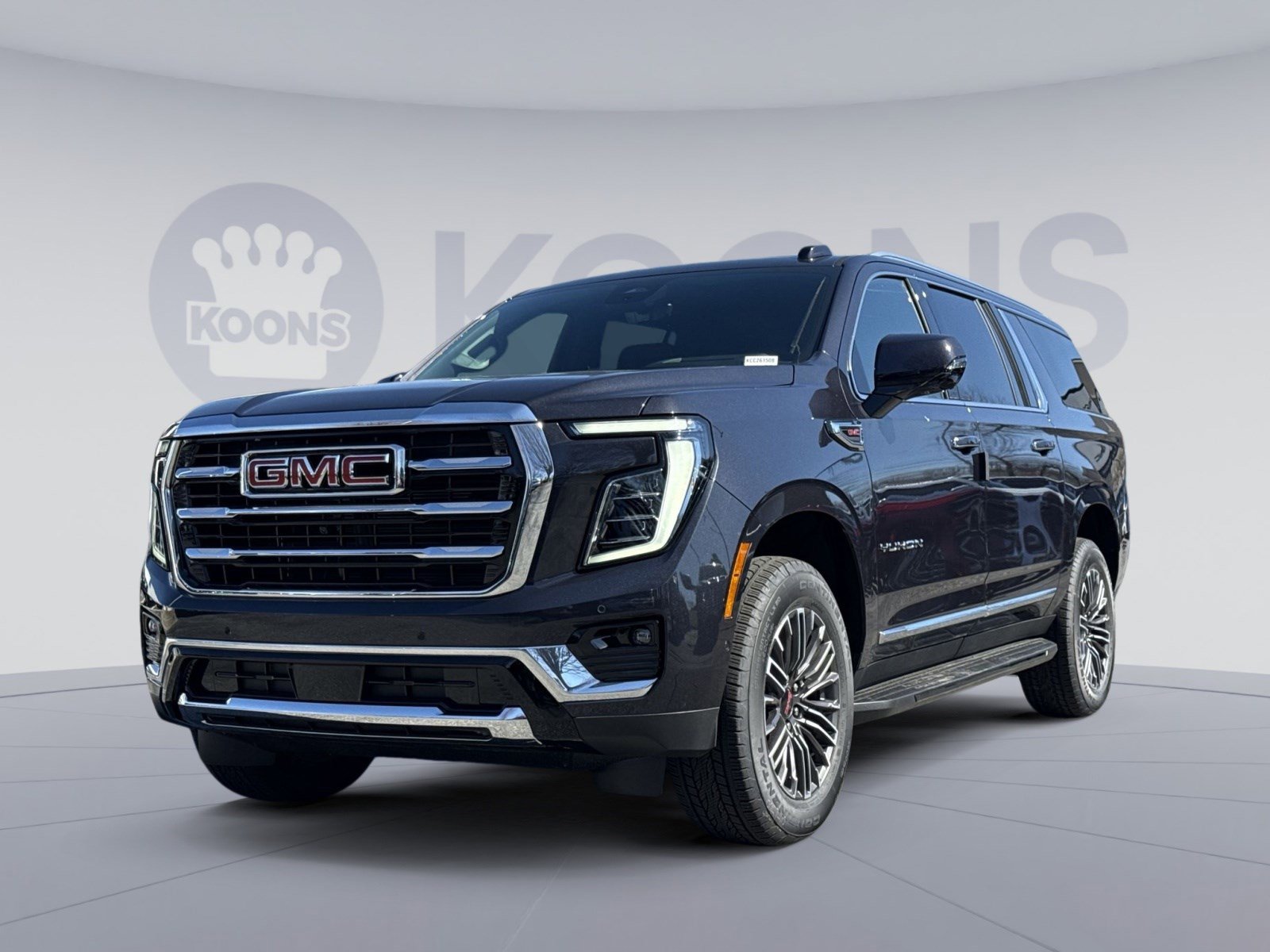 New 2026 GMC Yukon XL Elevation w/ Elevation Premium Package