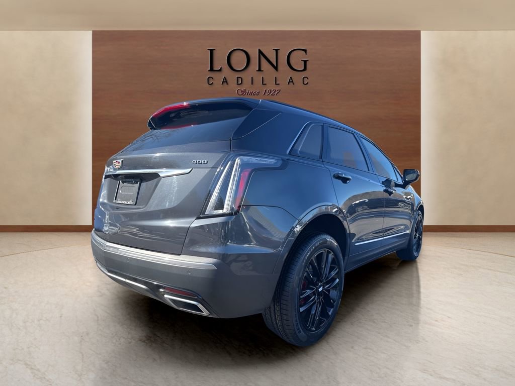 Used 2022 Cadillac XT5 Sportv image 5