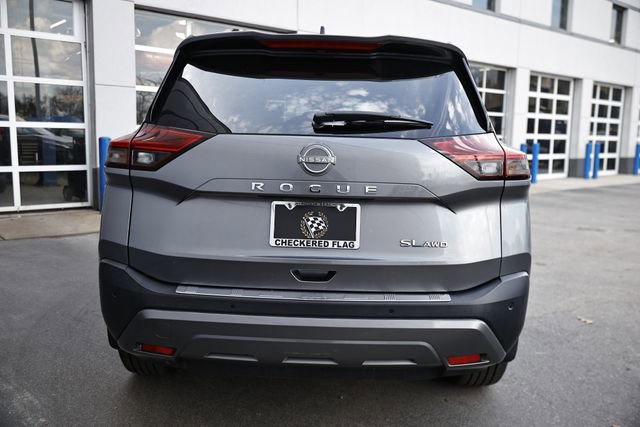 Used 2023 Nissan Rogue SL w/ SL Premium Package image 10