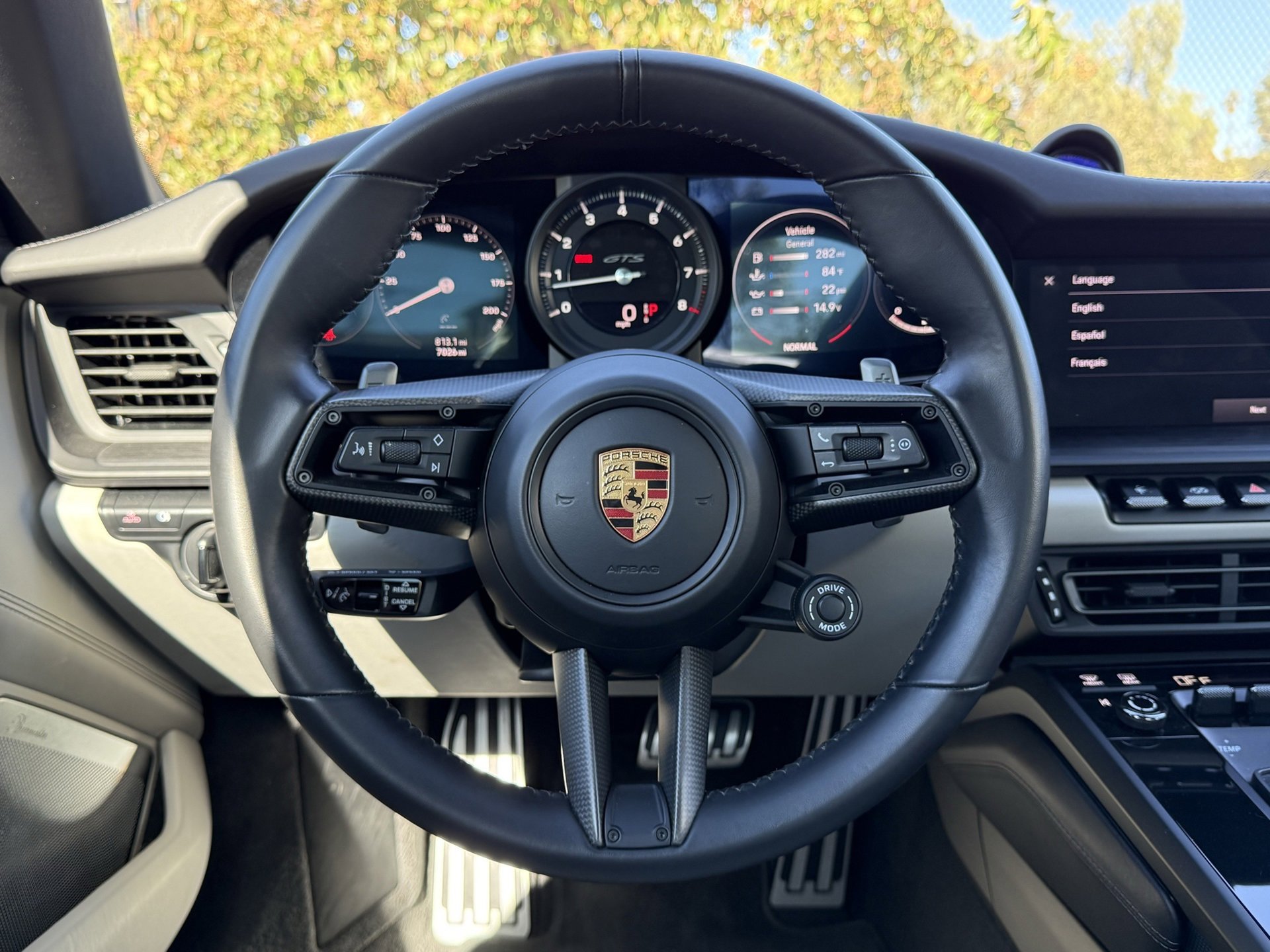 Certified 2024 Porsche 911 Targa 4 GTS image 15