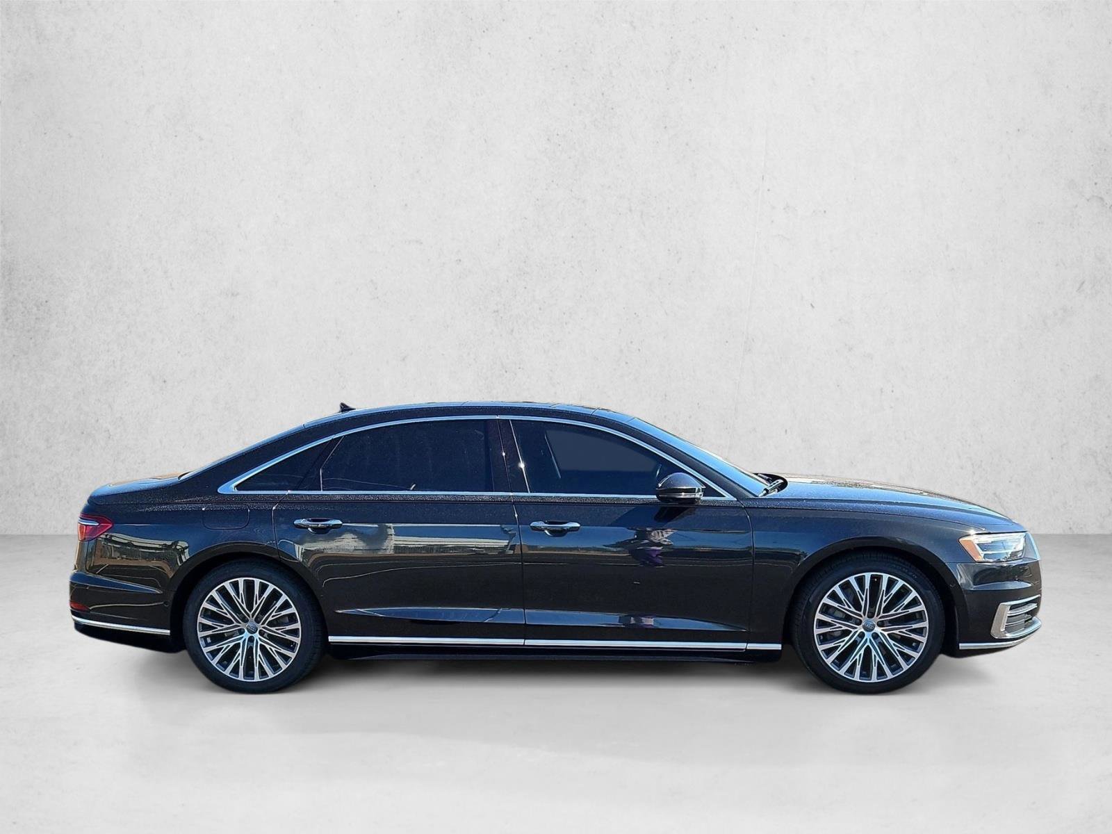 Used 2019 Audi A8 L 3.0T w/ Executive Package AWD/4WD image 4