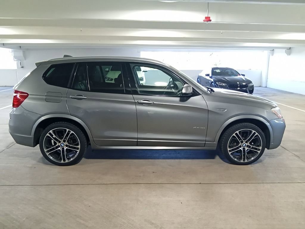 Used 2017 BMW X3 xDrive35i AWD/4WD image 6