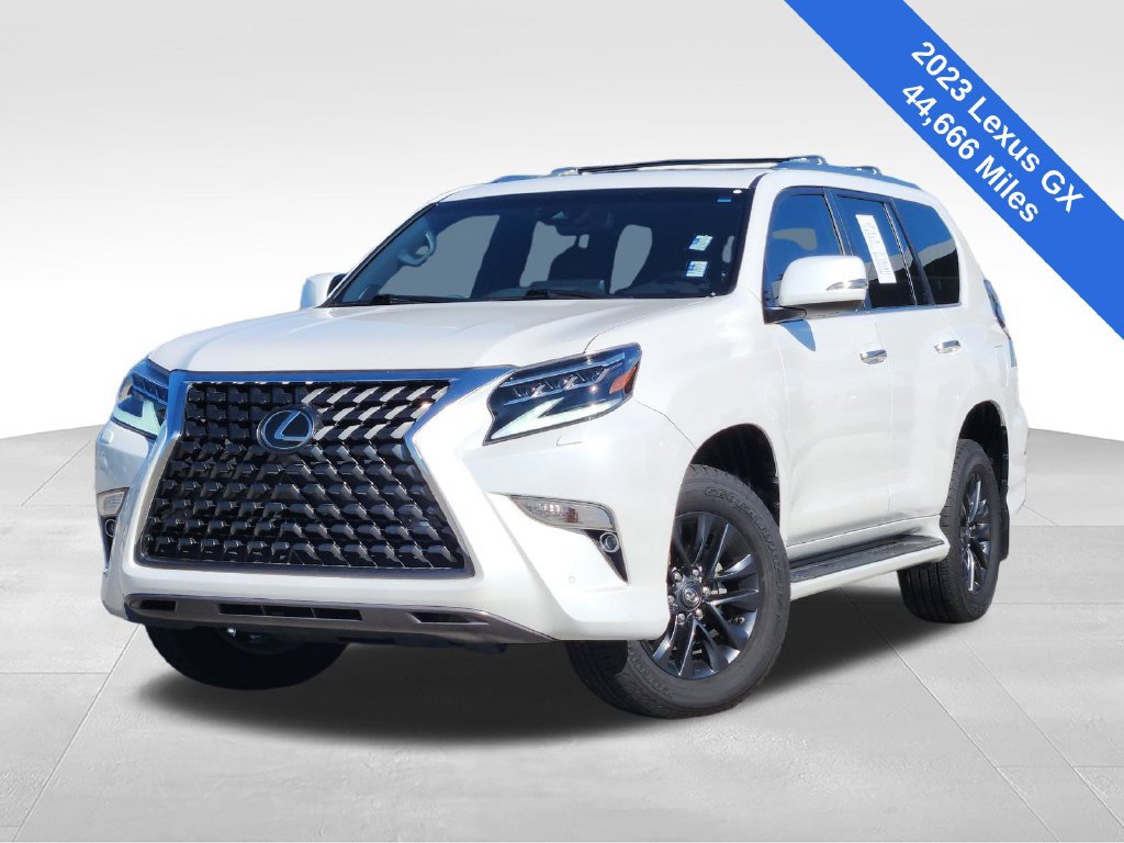 Used 2023 Lexus GX 460 Premium w/ Premium Package AWD/4WD image 1