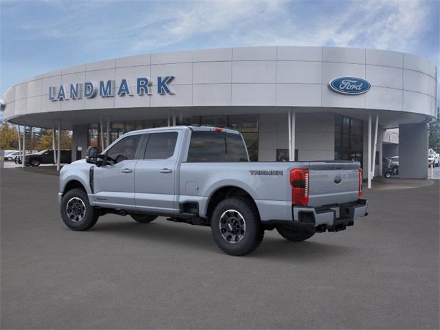 New 2026 Ford F350 Lariat image 4