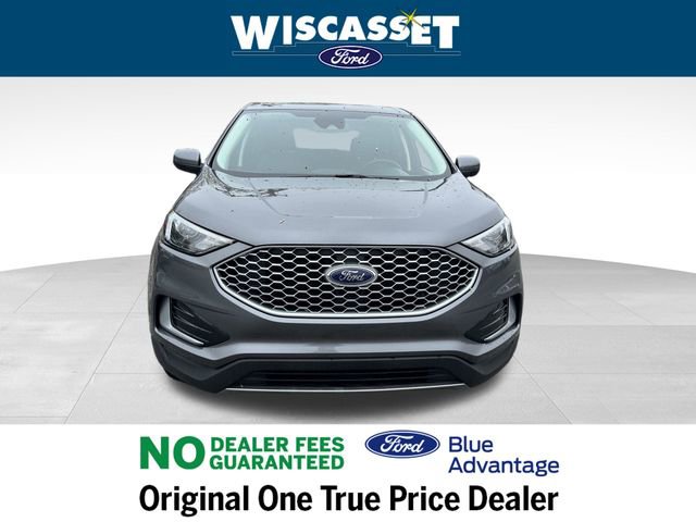 Certified 2023 Ford Edge SEL image 9