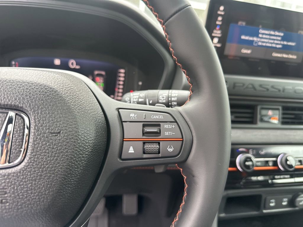 New 2026 Honda Passport TrailSport image 28
