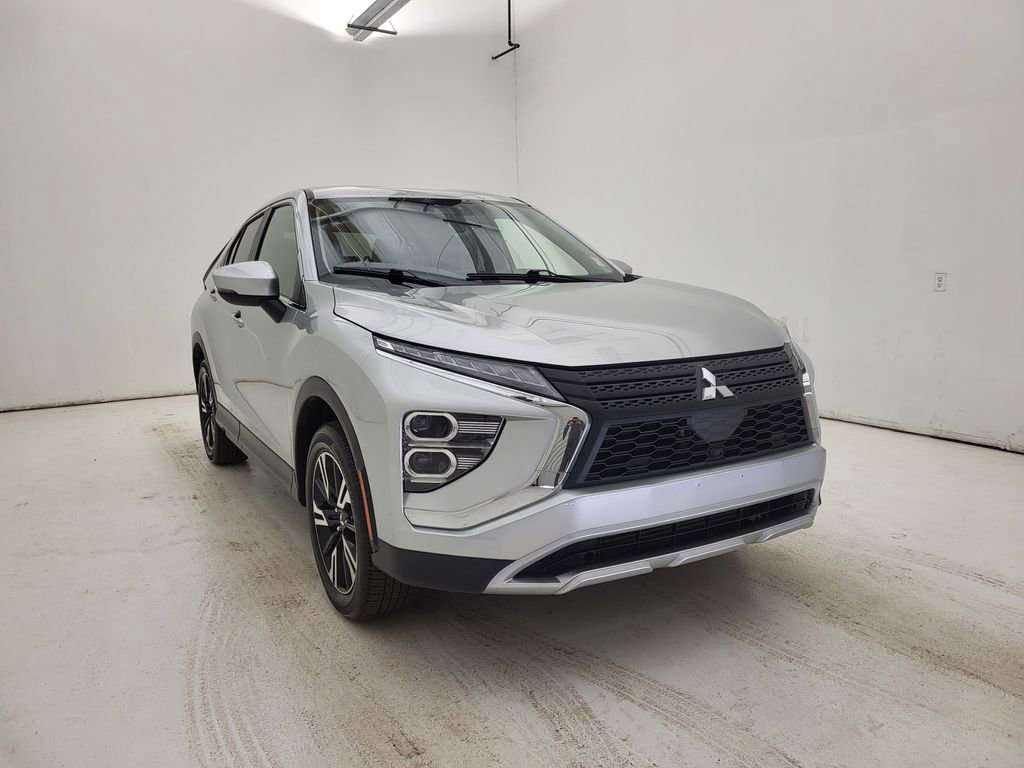 Used 2025 Mitsubishi Eclipse Cross SE image 13
