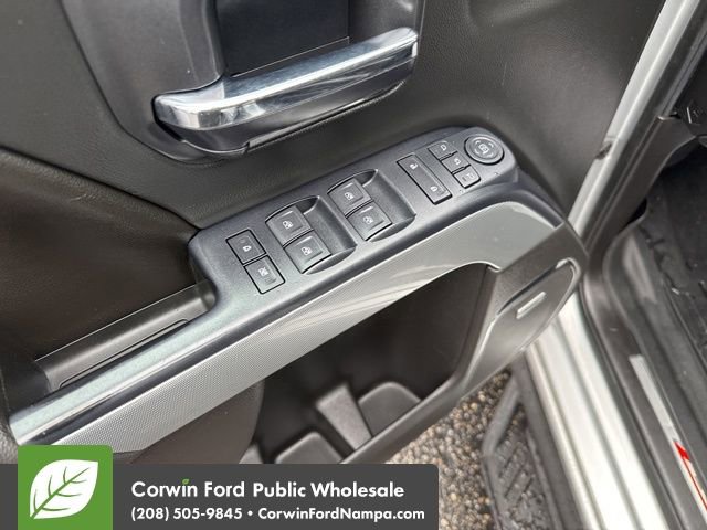 Used 2016 Chevrolet Silverado 2500 LTZ w/ Duramax Plus Package image 21