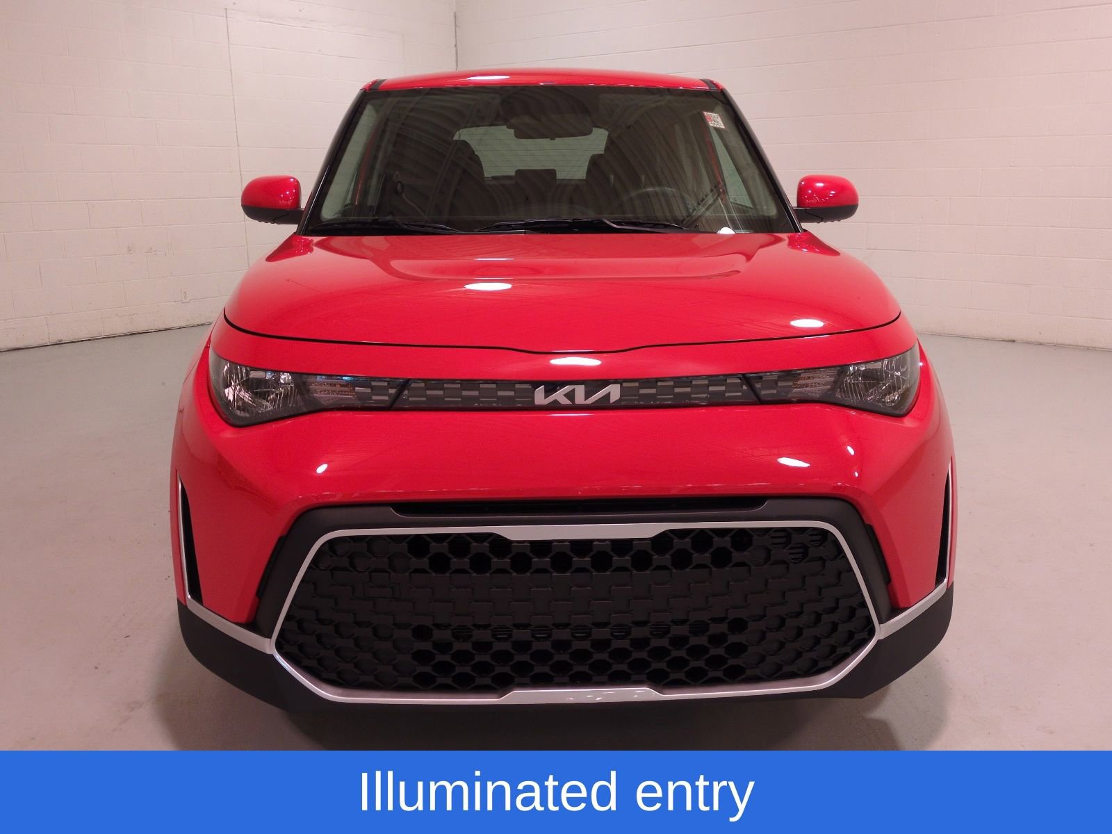 Certified 2024 Kia Soul LX FWD image 8