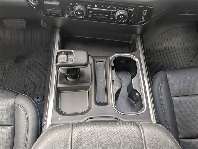 Used 2023 Chevrolet Silverado 1500 LTZ image 19