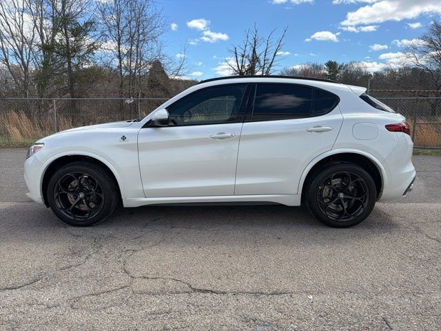 Used 2018 Alfa Romeo Stelvio Quadrifoglio w/ Driver Assist Dynamic Package image 5