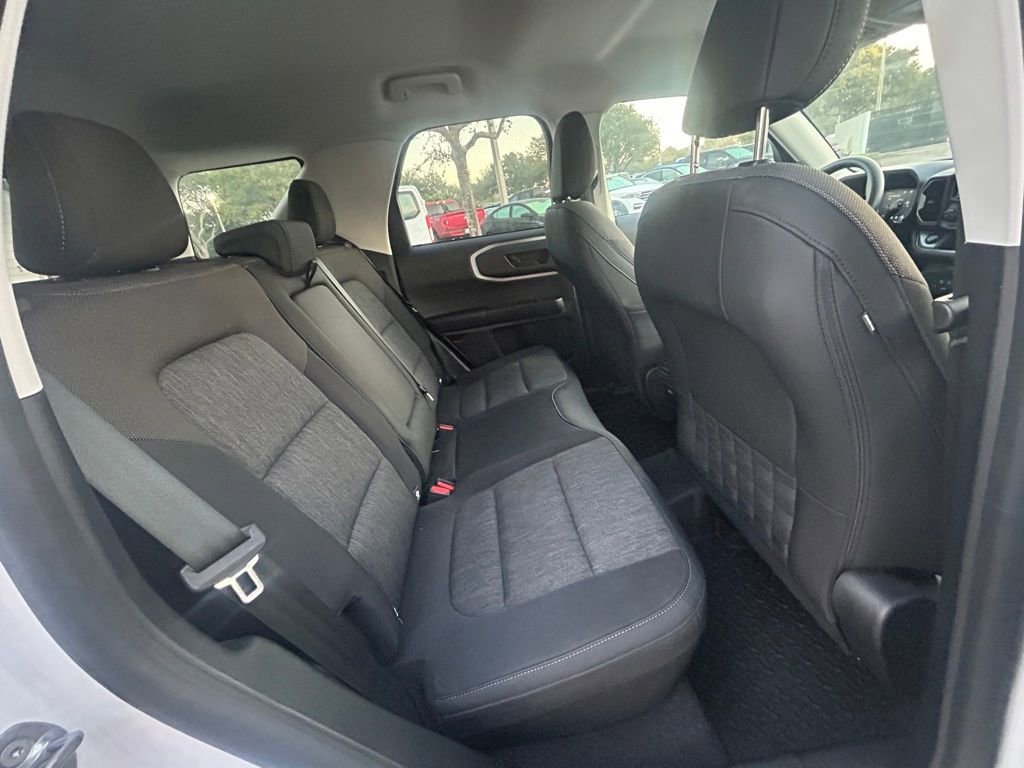 Used 2022 Ford Bronco Sport Big Bend image 29