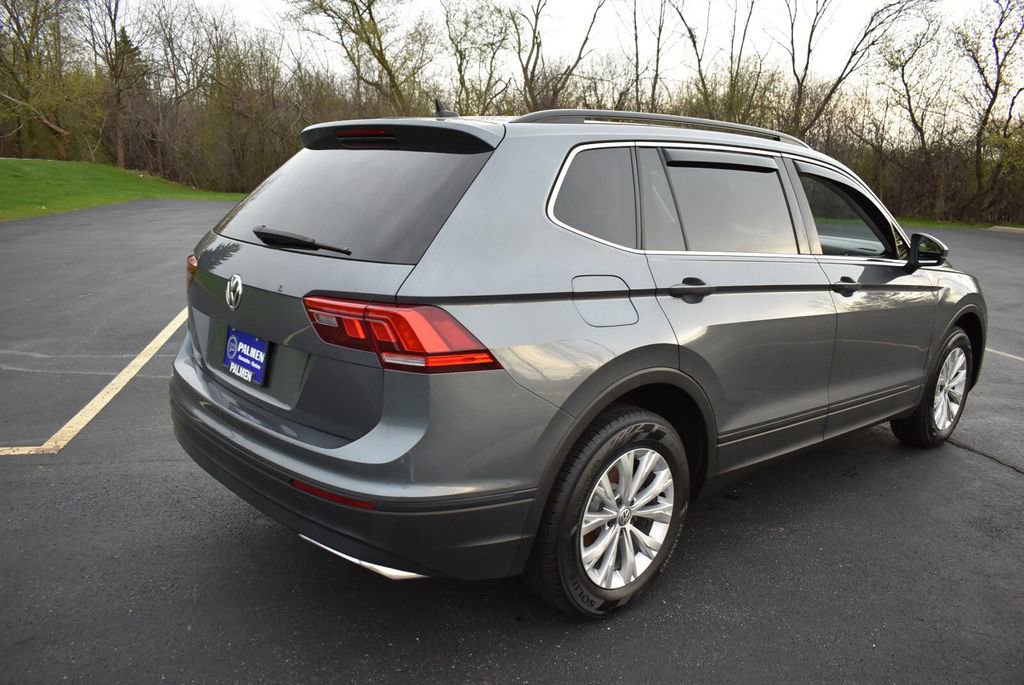 Used 2019 Volkswagen Tiguan SE AWD/4WD image 5