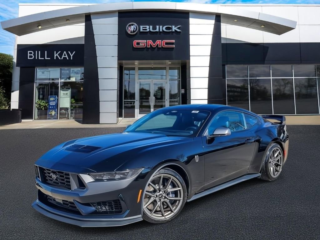 Used 2025 Ford Mustang Dark Horse w/ Dark Horse Handlin Package image 1