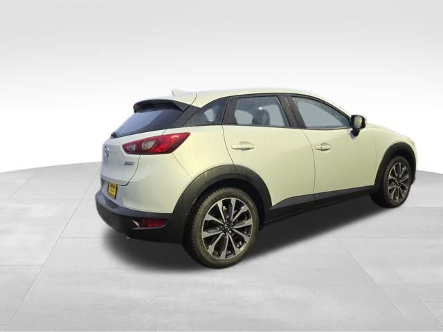 Used 2019 MAZDA CX-3 Touring w/ Preferred Equipment Package image 9