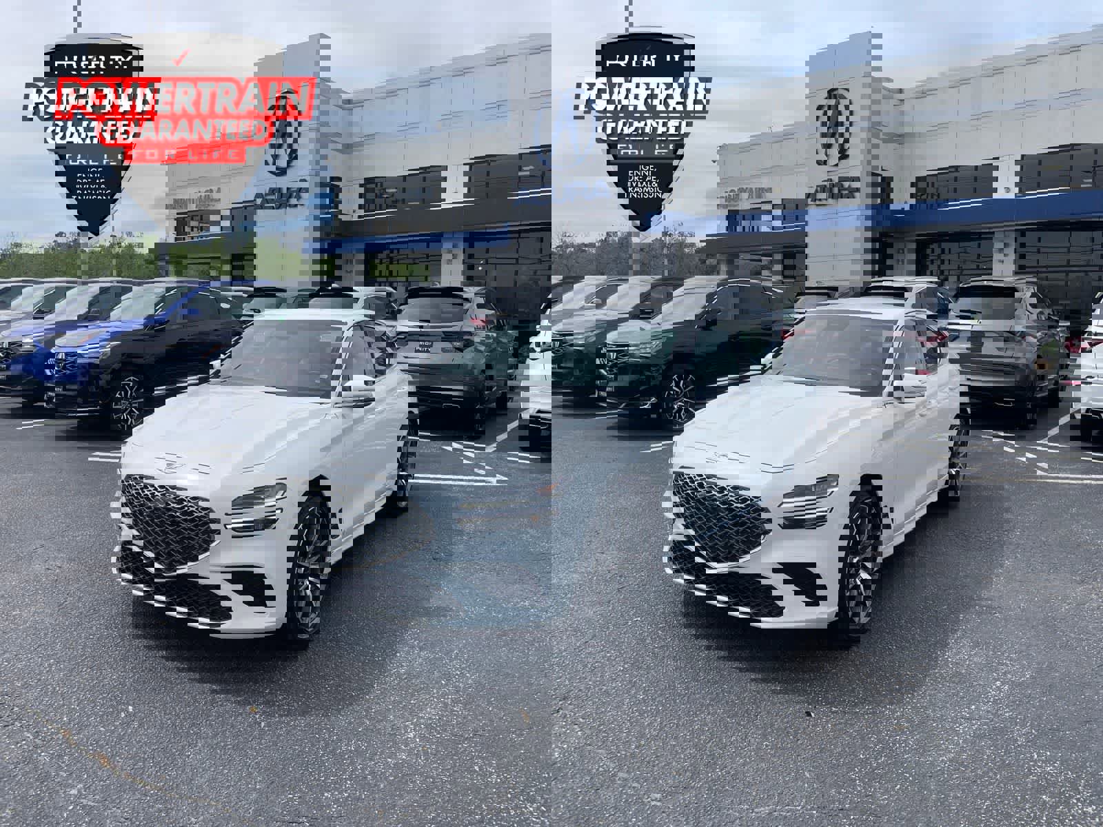 Used 2025 Genesis G70 2.5T