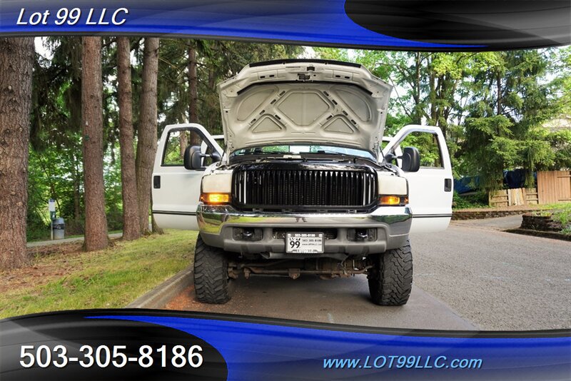 Used 2000 Ford F250 XLT AWD/4WD image 29