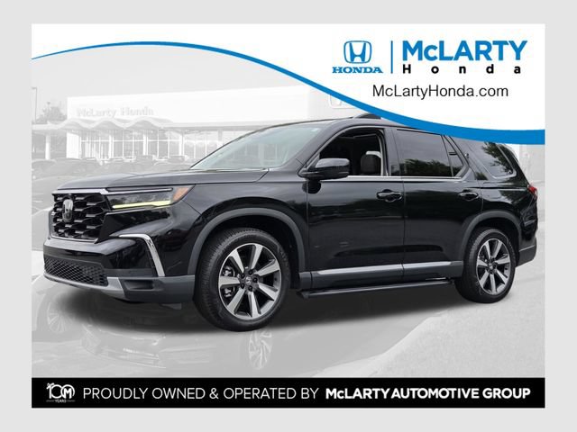 Certified 2024 Honda Pilot Elite