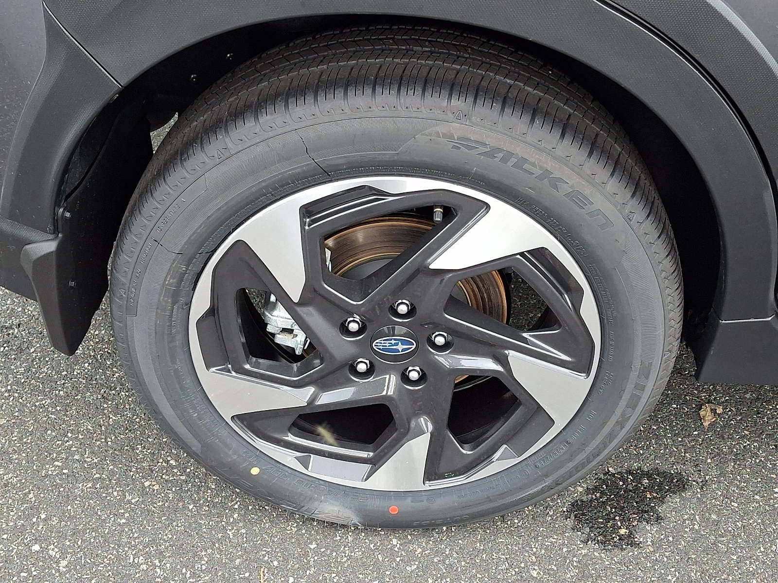 New 2026 Subaru Crosstrek 2.5i Limited AWD/4WD image 7