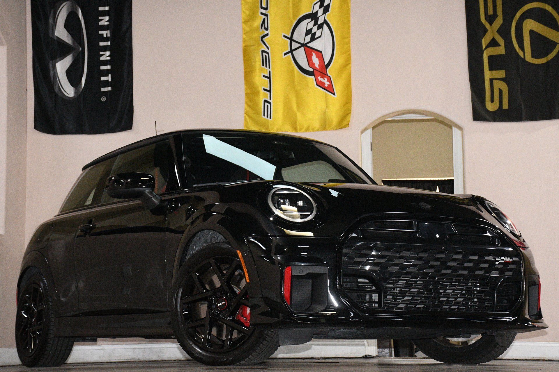 Used 2025 MINI Cooper John Cooper Works FWD image 83