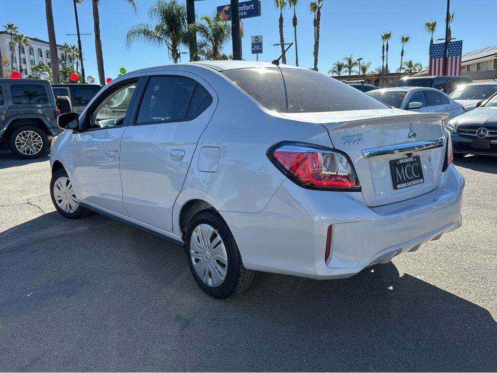 Used 2024 Mitsubishi Mirage G4 LE image 3