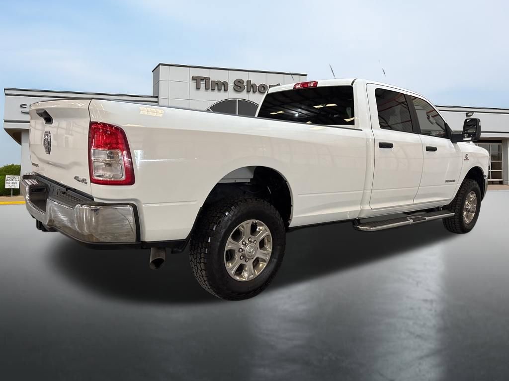 Used 2024 RAM 3500 Big Horn image 5