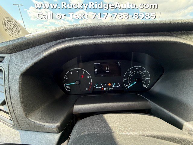 Used 2025 Ford Transit 250 Low Roof w/ Exterior Upgrade Package RWD image 15