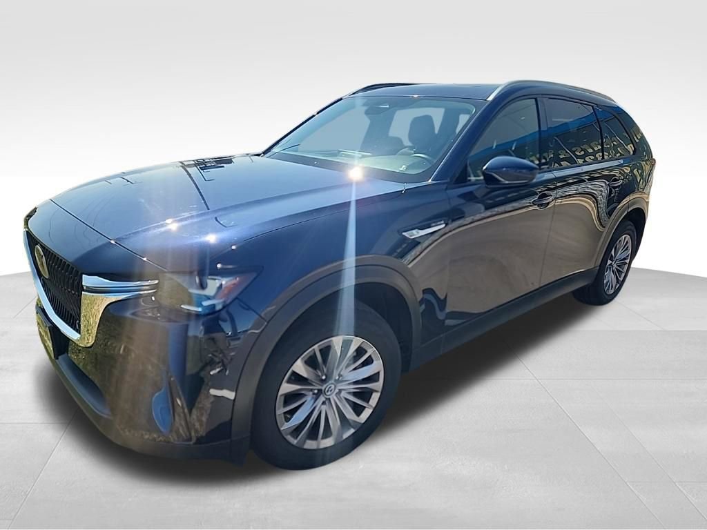 Used 2025 MAZDA CX-90 3.3 Turbo w/ Preferred Package image 8