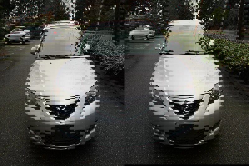 Used 2009 MAZDA MAZDA3 i Touring Value image 9