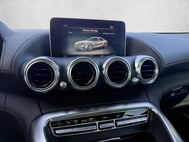 Used 2017 Mercedes-Benz AMG GT Coupe image 16