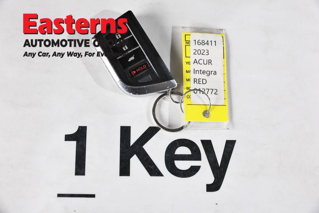 Used 2023 Acura Integra FWD image 23