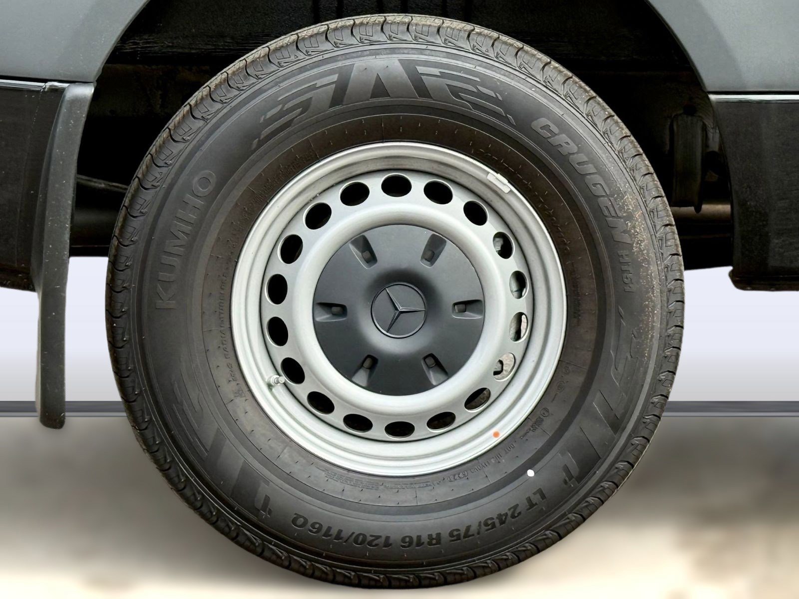 New 2025 Mercedes-Benz Sprinter 2500 image 10