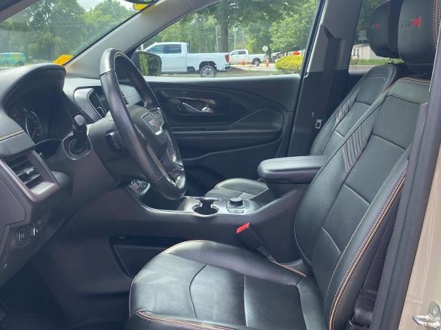Used 2022 GMC Terrain AT4 w/ Infotainment Package II AWD/4WD image 15