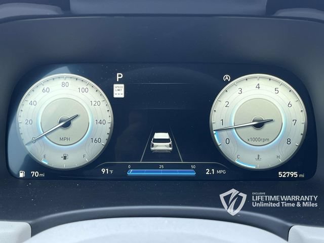 Used 2024 Hyundai Palisade Limited AWD/4WD image 45