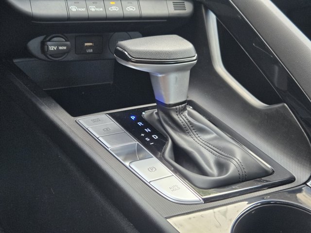 Certified 2025 Hyundai Elantra Hybrid FWD image 20