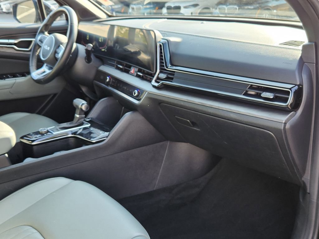 Used 2023 Kia Sportage X-Line w/ X-Line Premium Package image 15