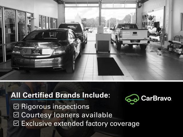 Certified 2026 Buick Encore GX Preferred w/ Comfort Package image 16