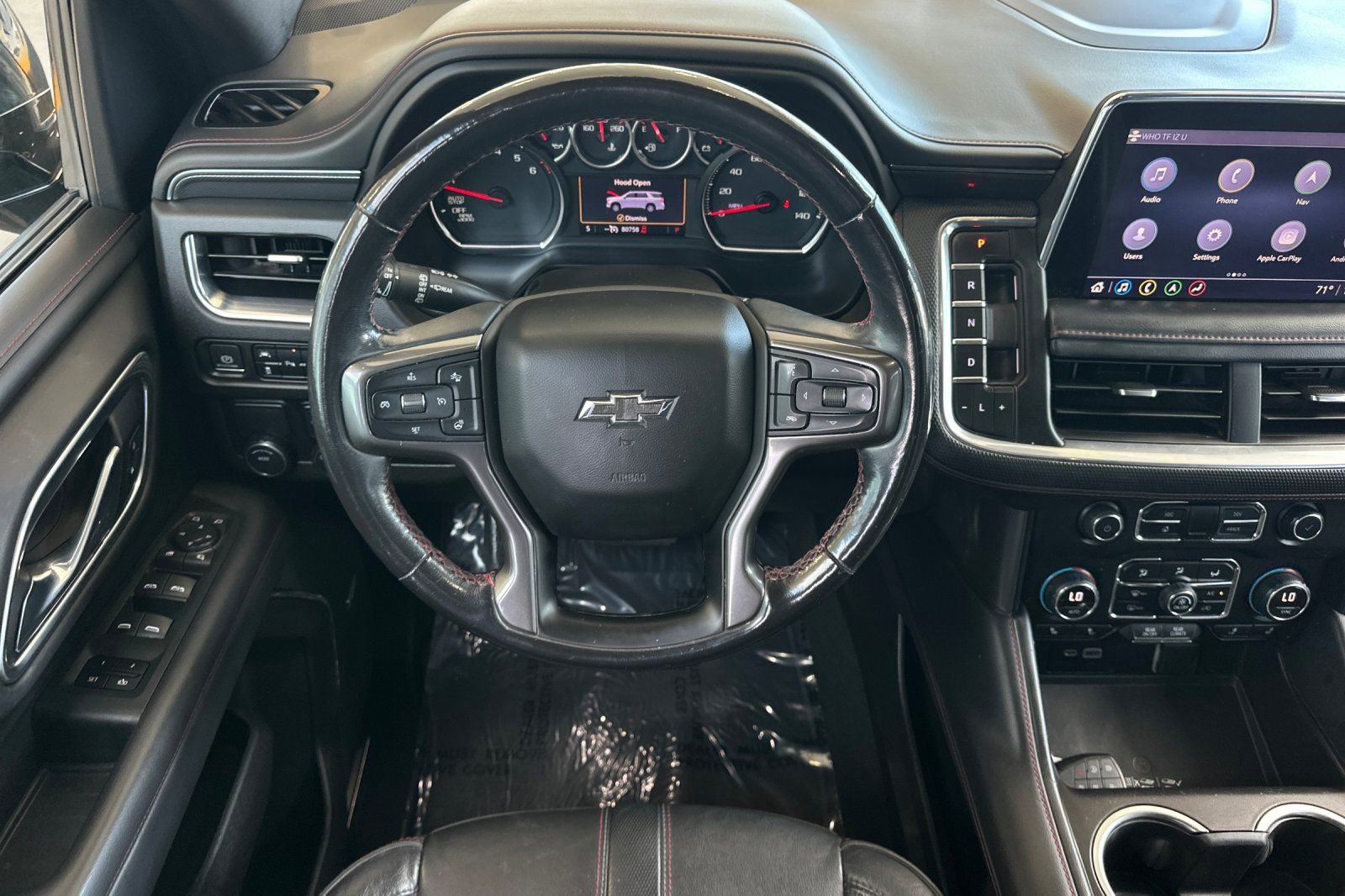 Used 2021 Chevrolet Tahoe RST w/ Luxury Package RWD image 17