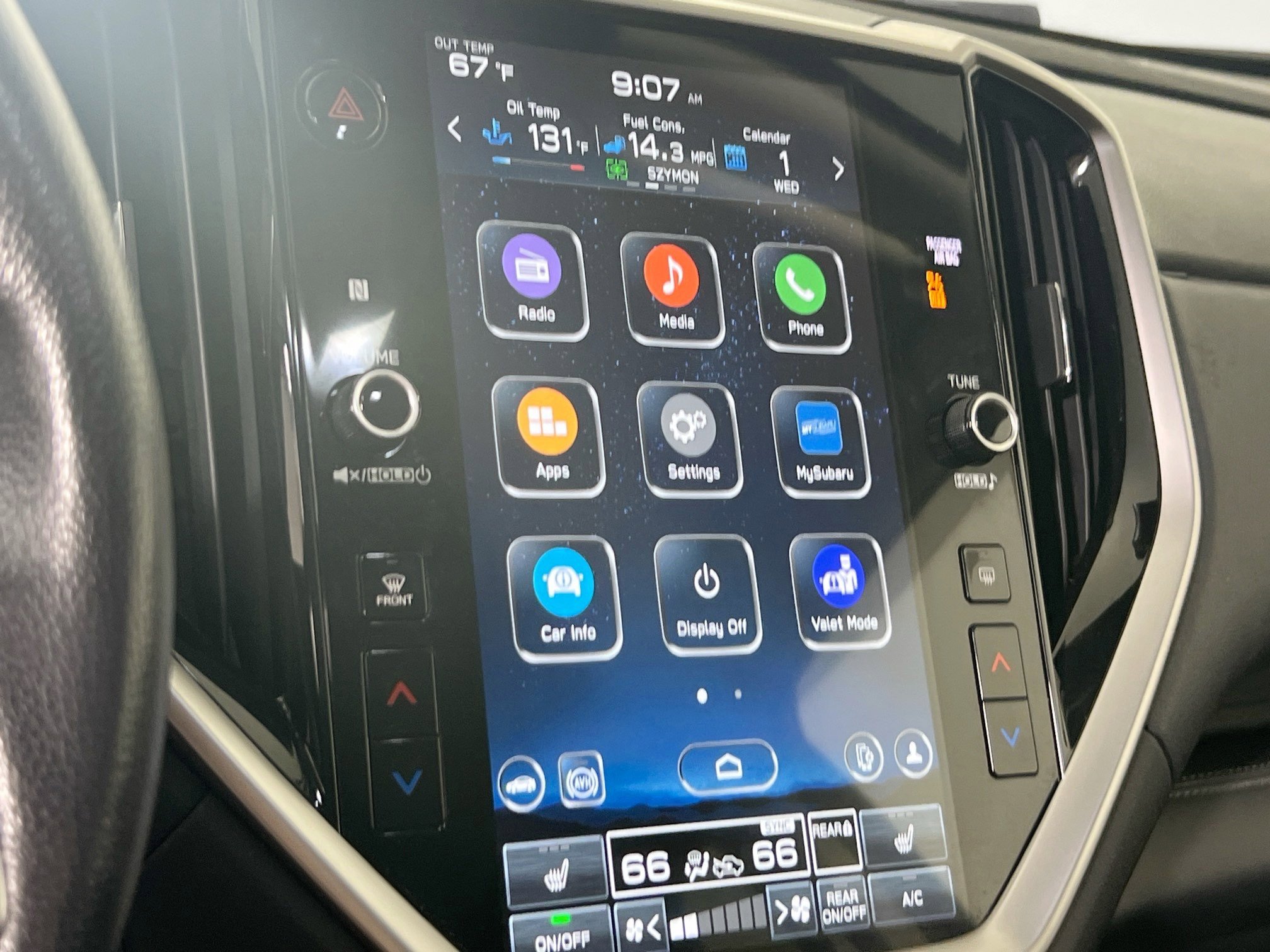 Used 2023 Subaru Ascent Limited image 14